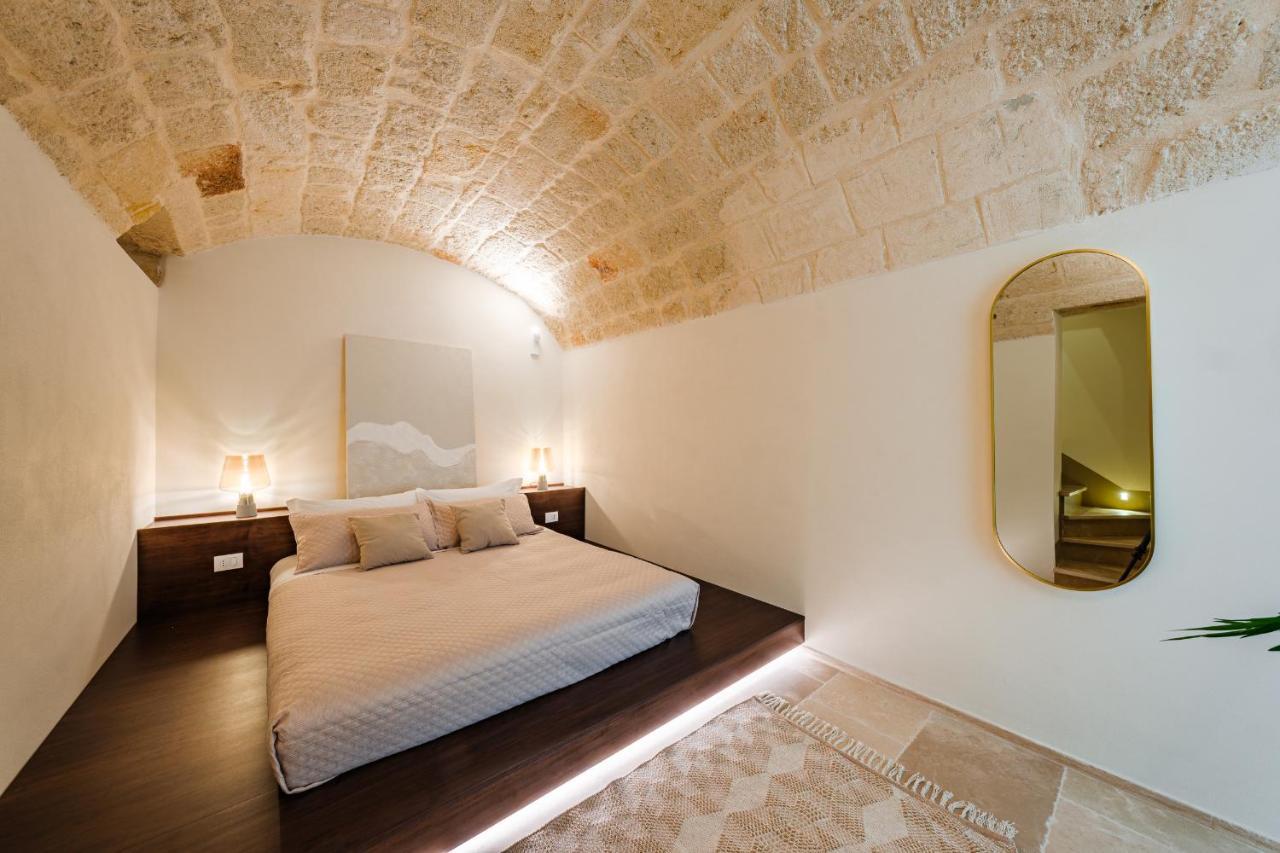 Helloapulia Charming Palazzo Clemente - Self-Catering Suites With Aircondition 莫诺波利 外观 照片