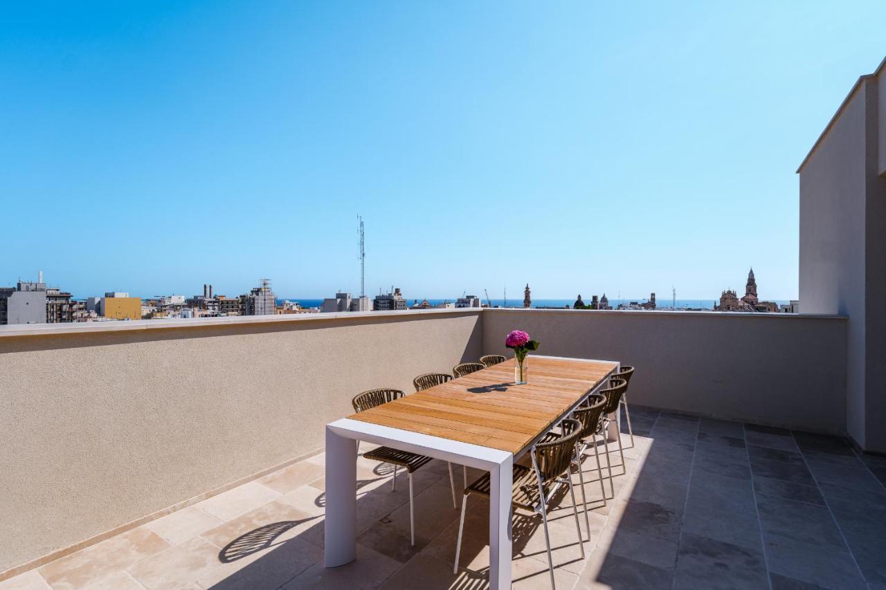 Helloapulia Charming Palazzo Clemente - Self-Catering Suites With Aircondition 莫诺波利 外观 照片