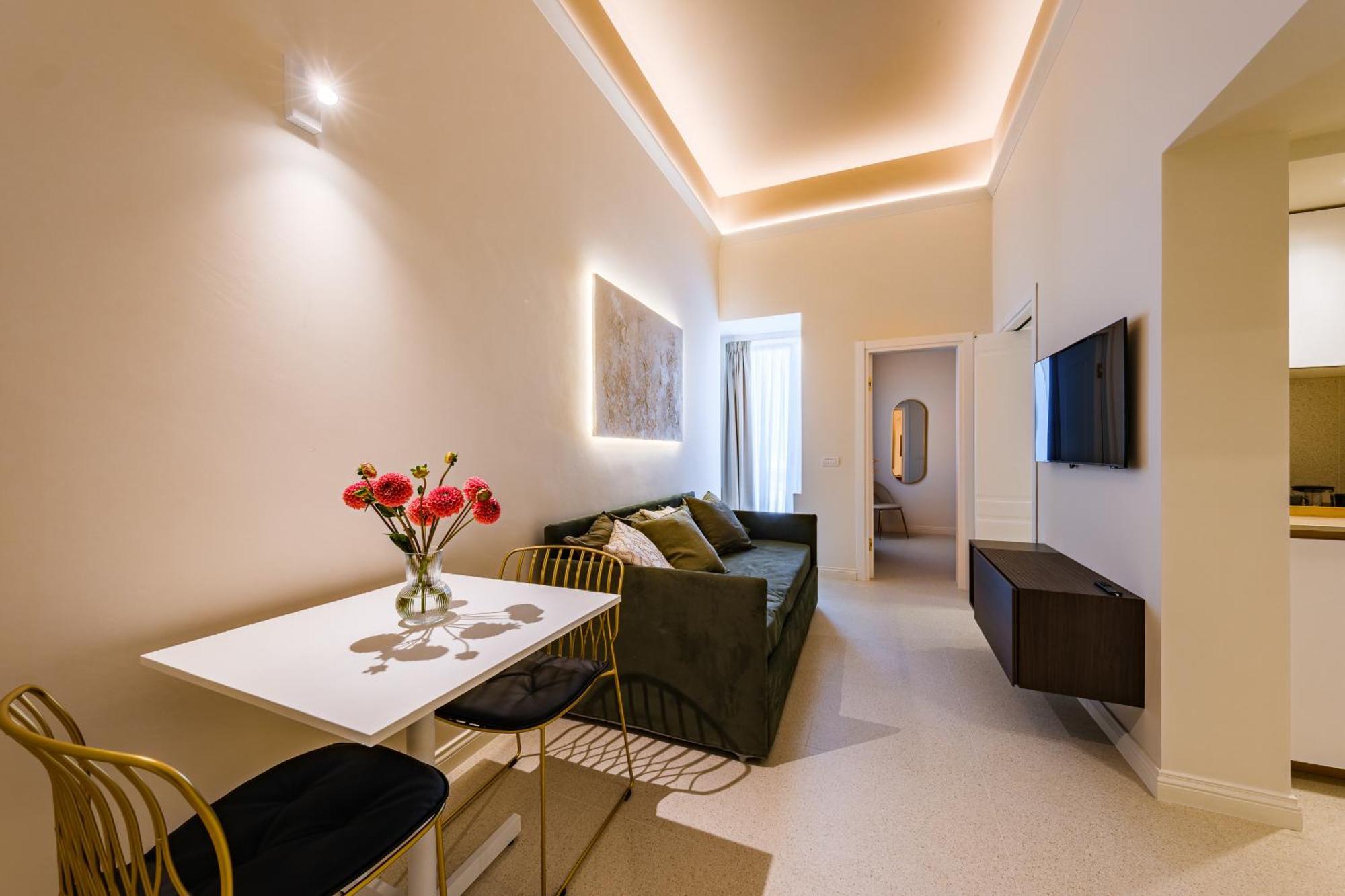 Helloapulia Charming Palazzo Clemente - Self-Catering Suites With Aircondition 莫诺波利 外观 照片