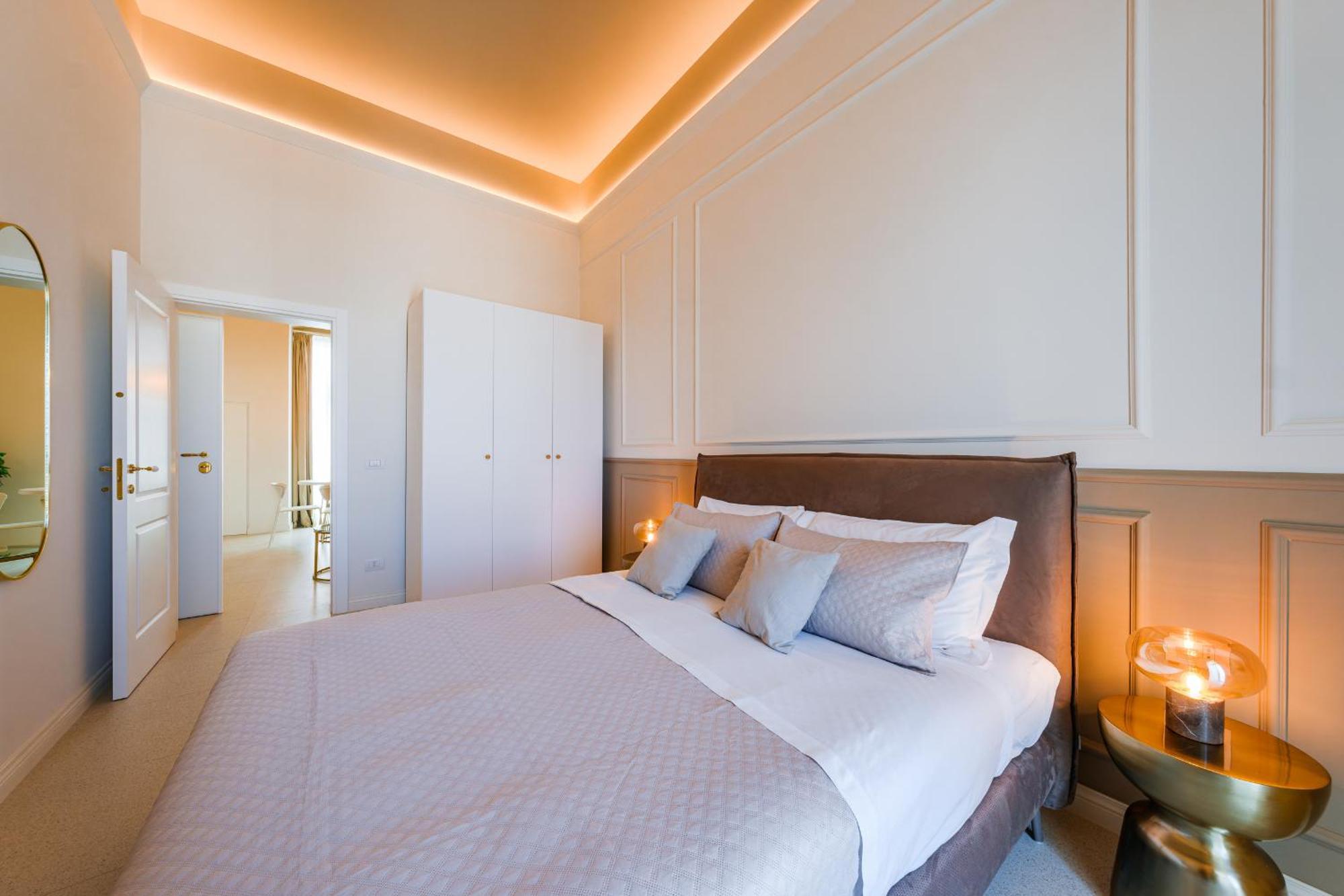 Helloapulia Charming Palazzo Clemente - Self-Catering Suites With Aircondition 莫诺波利 外观 照片