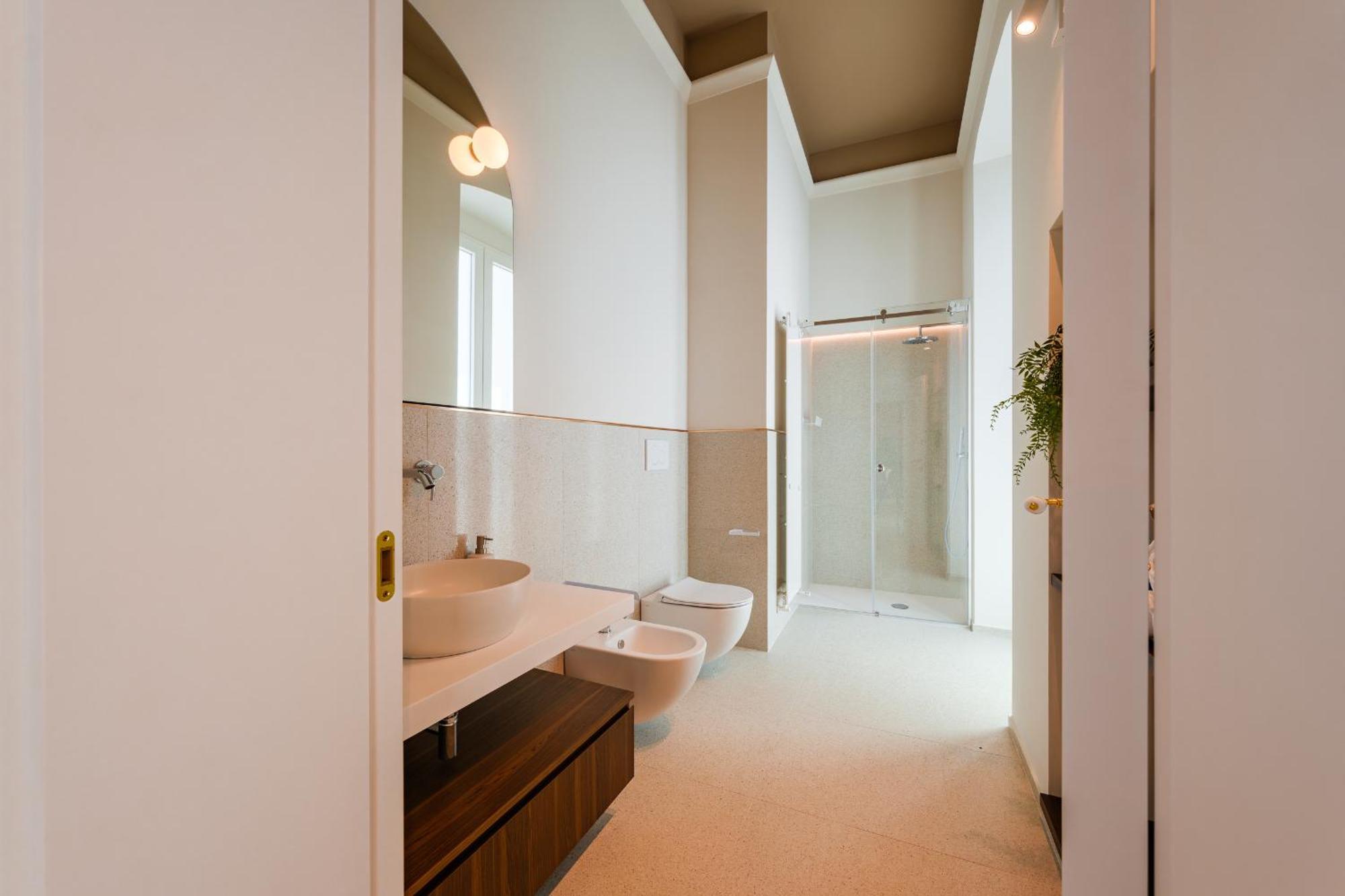 Helloapulia Charming Palazzo Clemente - Self-Catering Suites With Aircondition 莫诺波利 外观 照片