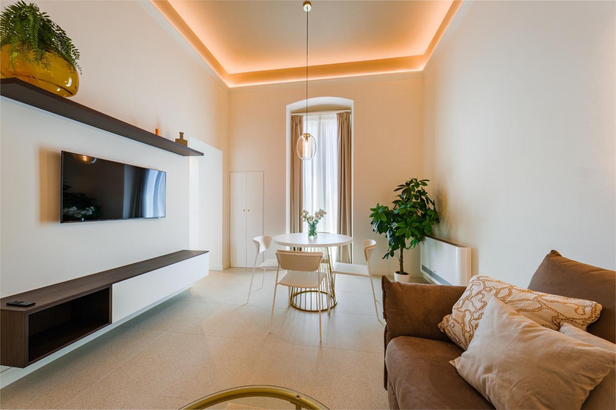 Helloapulia Charming Palazzo Clemente - Self-Catering Suites With Aircondition 莫诺波利 外观 照片