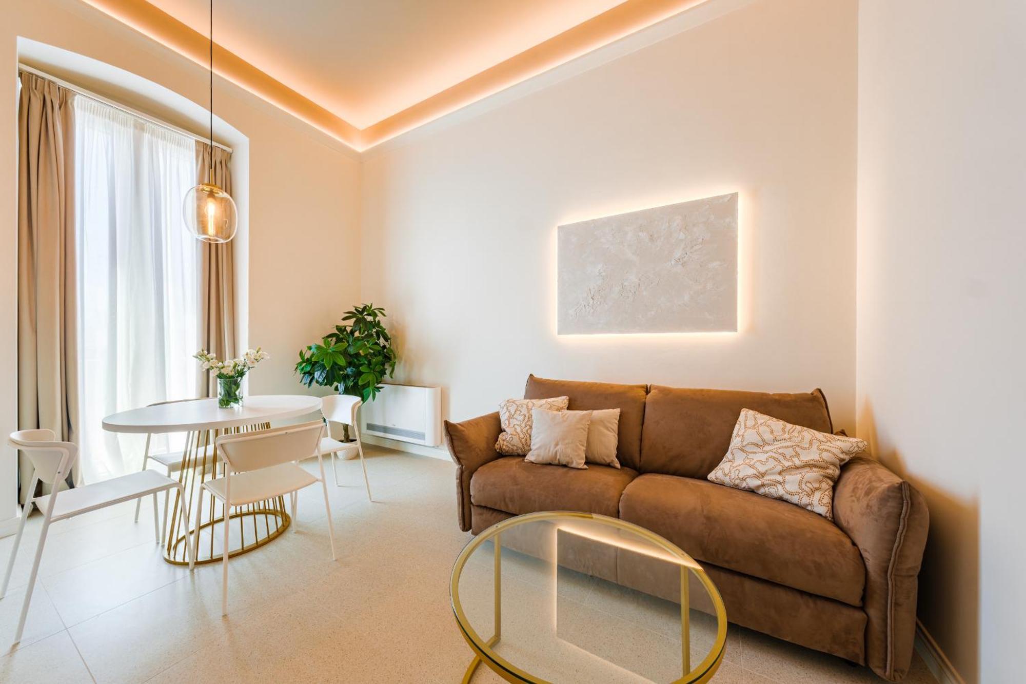 Helloapulia Charming Palazzo Clemente - Self-Catering Suites With Aircondition 莫诺波利 外观 照片