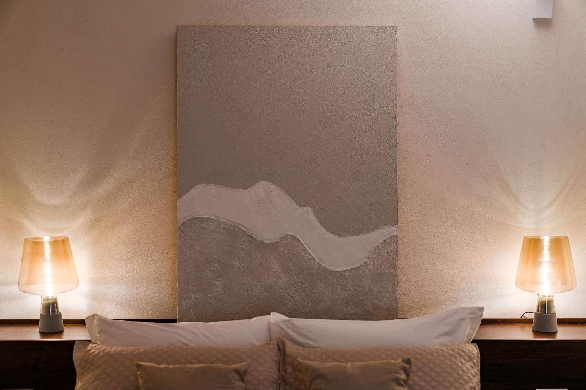 Helloapulia Charming Palazzo Clemente - Self-Catering Suites With Aircondition 莫诺波利 外观 照片